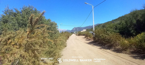 Venta Terreno 200m2 En Valle Azul Bariloche