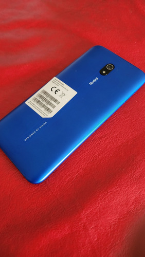 Xiaomi Redmi 8a (como Nuevo) Azul (Usado)