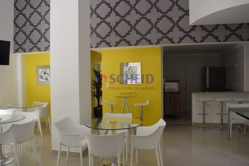 Apartamento 3 Dormitórios , Na Vila Mascote ! - Mc8940