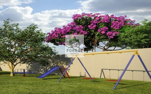 Bosque Do Sol, Lotes Em Cotia-sp, Lotes Residenciais - Terreno A Venda No Bairro Quinta Dos Angicos - Cotia, Sp - Fo58407