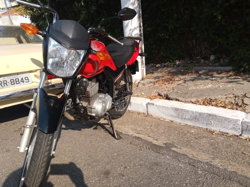 Imagem 4 de 9 de Honda Cg125i