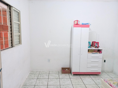 Imagem 10 de 17 de Casa À Venda Em Parque Residencial Vila União - Ca295098