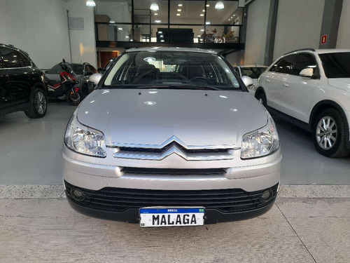 Citroën C4 Pallas 2.0 Glx Flex Aut. 4p