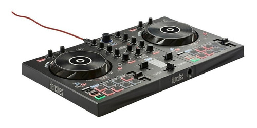 Controlador Dj Hercules Djcontrol Inpulse 300