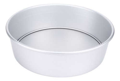 Conjuntos De Moldes Para Pasteles Redondos De Aluminio Anodi