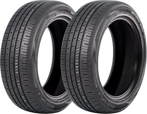 Kit de 2 pneus Nexen N'Fera RU5 215/60R17 100 - 800 kg V