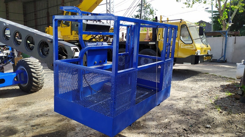 Plataforma Elevadora Brazo Elevador Grove Amz 50