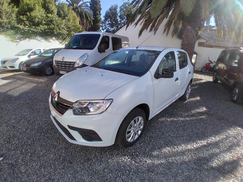 Renault Sandero 1.6 16v Life