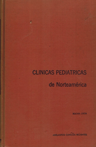 Clinicas Pediátricas De Norteamérica