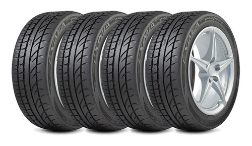 4 Cubiertas Fate 205/40 R17 84w Eximia Pininfarina Sport