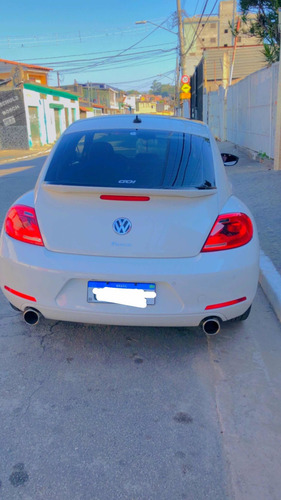 Volkswagen Fusca 2013 2.0 Tsi 3p Automática