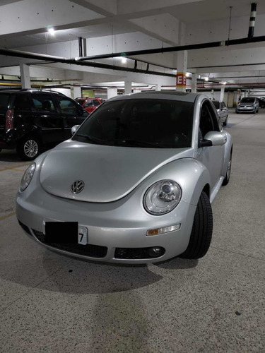 Volkswagen New Beetle 2009 2.0 3p Automática