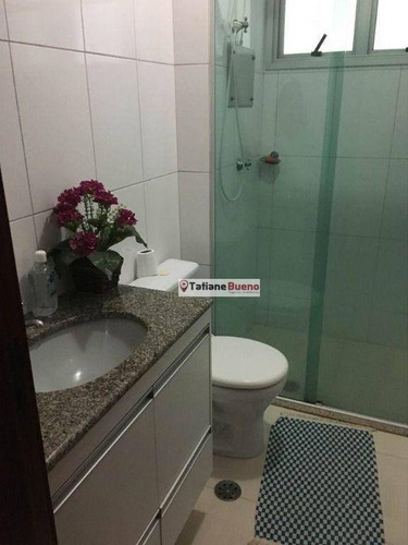 Imagem 3 de 8 de Apartamento Com 3 Dormitórios À Venda, 74 M² Por R$ 362.000 - Vila Industrial - São José Dos Campos/sp - Ap2500