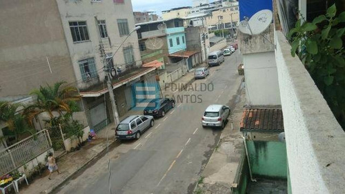 Imagem 4 de 14 de Edinaldo Santos - Benfica Perto De Tudo - 3/4 Com Terraço E Garagem - 670