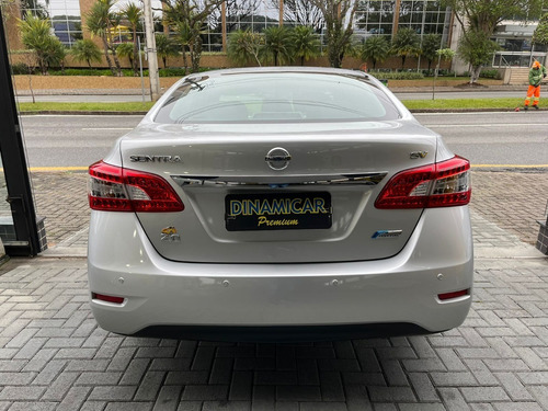 Imagem 4 de 25 de Sentra 2.0 Sv Flexstart Automático! 54.000 Km!
