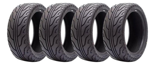 Kit 4 Pneus Yeada Aro 17 225/45r17 Ulti-chaser 94v