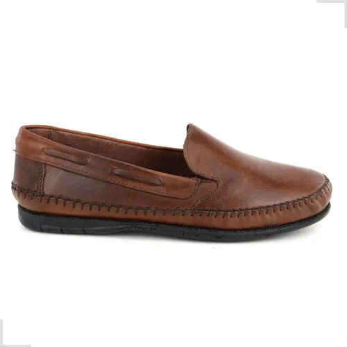 Mocassim Masculino Sapatilha Confortável 100% Couro Oferta
