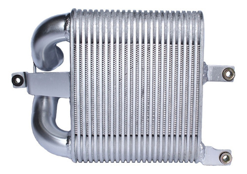 Radiador Intercooler Chevrolet Luv Dmax 2005 / 2011 2.5 3.0