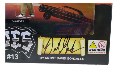 Homies Serie #13 Pack 24 Pzas 2 Chase Certificado
