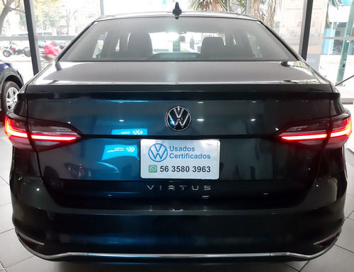 Volkswagen Virtus 1.6 Msi Trendline At