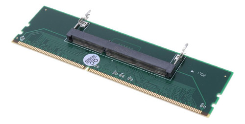 Ddr3 Laptop Convertidor De La Tarjeta Adaptadora De