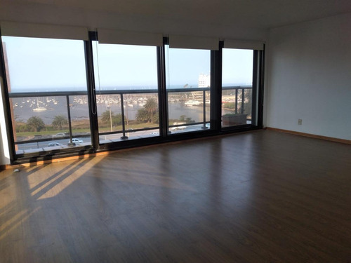 Imagen 3 de 19 de Apartamento Torres Del Puerto, Puerto Del Buceo, 130 M2, Gge X 2, Amenities !!