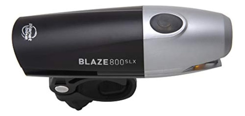 Luz De Bicicleta Planet Bike Blaze 800 Slx, Faro Delantero B