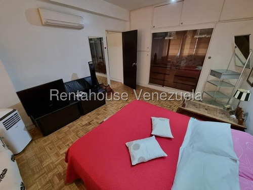 Esplendido Apartamento En Alquiler En Altamira #26-80