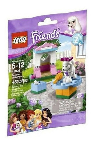 Lego Friends 41021 Poodle.s Little Palace
