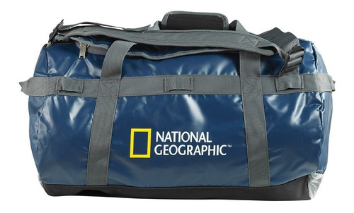 Bolso Mochila 50 Litros Impermeable National Geographic