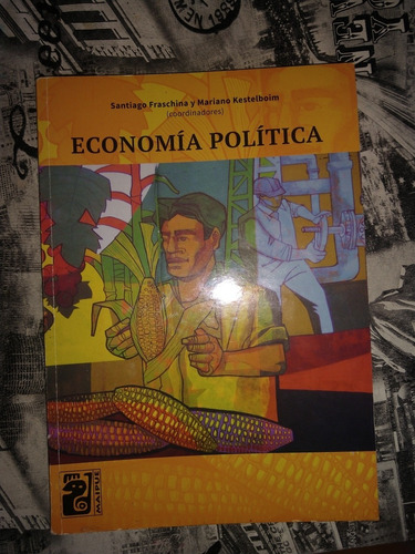 Economía Política Editorial Maipue