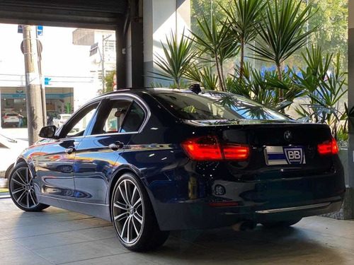 Bmw 328i Luxury 2.0 Automatico Top Com Teto Solar
