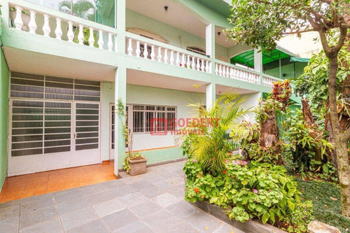 Imagem 1 de 23 de Sobrado Com 7 Dormitórios À Venda, 200 M² Por R$ 650.000,00 - Cidade Jardim Cumbica - Guarulhos/sp - So0359