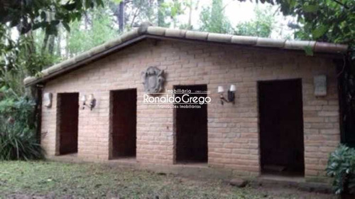Imagem 29 de 30 de Sítio Com 4 Dorms, Centro (mailasqui), São Roque - R$ 2.6 Mi. - V3910