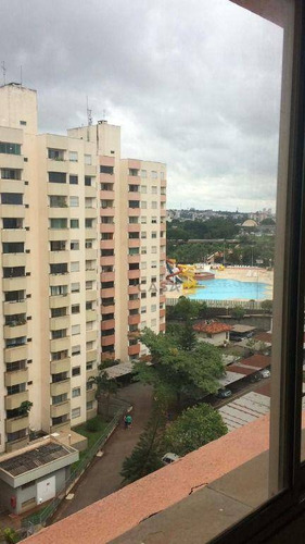 Imagem 11 de 11 de Apartamento Com 3 Dormitórios À Venda, 67 M² Por R$ 239.990,00 - Loteamento Industrial Machadinho - Americana/sp - Ap0817