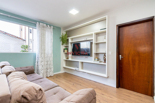 Imagem 10 de 30 de Apartamento Com 3 Dormitórios À Venda Com 139m² Por R$ 349.900,00 No Bairro Água Verde - Curitiba / Pr - Aa 1672