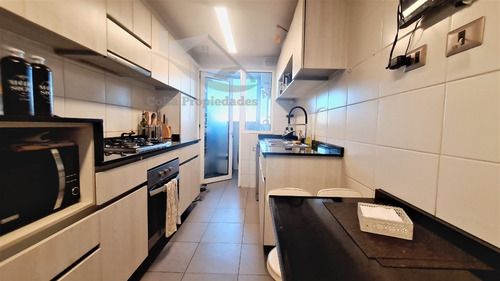 Imagen 13 de 29 de Depto 3dorm.+2b+e+b Providencia, Silvina Hurtado 1807