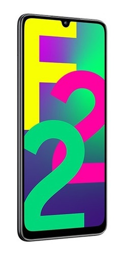 Samsung Galaxy F22 Dual Sim 64 Gb Blue 4 Gb Ram Super Amoled (Nuevo con caja abierta)