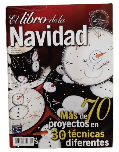 El Libro De La Navidad