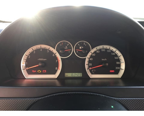 Chevrolet Aveo G3