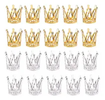 Comprar Para 20 Coronas De Metal Para Arreglos Florales, Adorno En