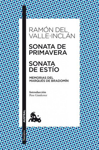 Libro Sonata De Primavera / Sonata De Estã­o