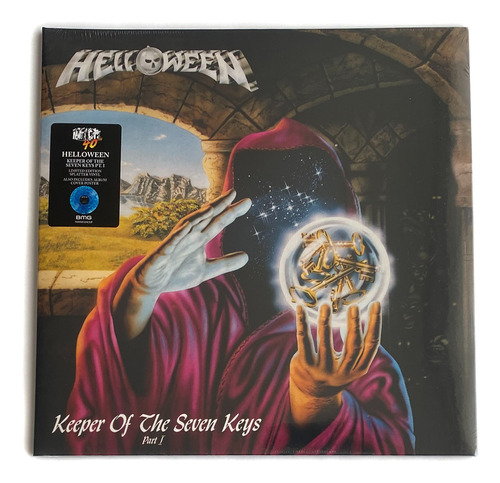 Vinilo Lp Helloween - Keepers Of The Seven Keys Part 1 / New