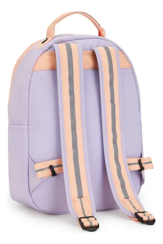 Kipling Seoul S Multicolor Talla Única Lila C