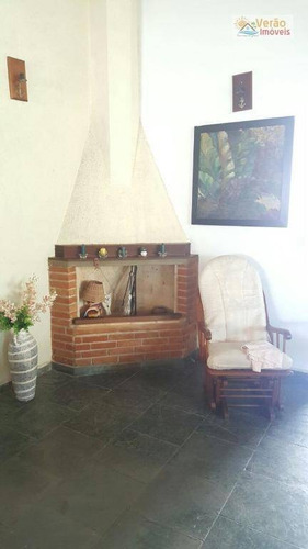 Imagem 25 de 30 de Sobrado Com 4 Dormitórios À Venda, 250 M² Por R$ 660.000,00 - Cibratel I - Itanhaém/sp - So0076