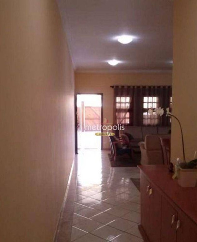 Imagem 7 de 30 de Sobrado Com 3 Dormitórios À Venda, 193 M² Por R$ 880.000,00 - Cerâmica - São Caetano Do Sul/sp - So1554