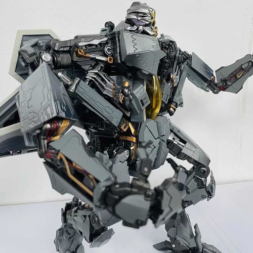 Transformers Starscream Mpm Oversized T10s Studios Series (Usado)