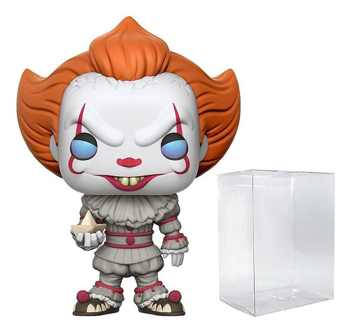 Pop Stephen King's It - Figura De Vinilo Funko De Pennywise