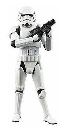 Star Wars The Black Series Imperial Stormtrooper Toy 88t2a