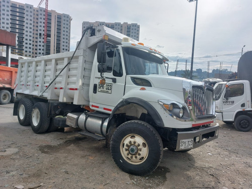 Volqueta Internacional Doble Troque Ubicacion Bogota